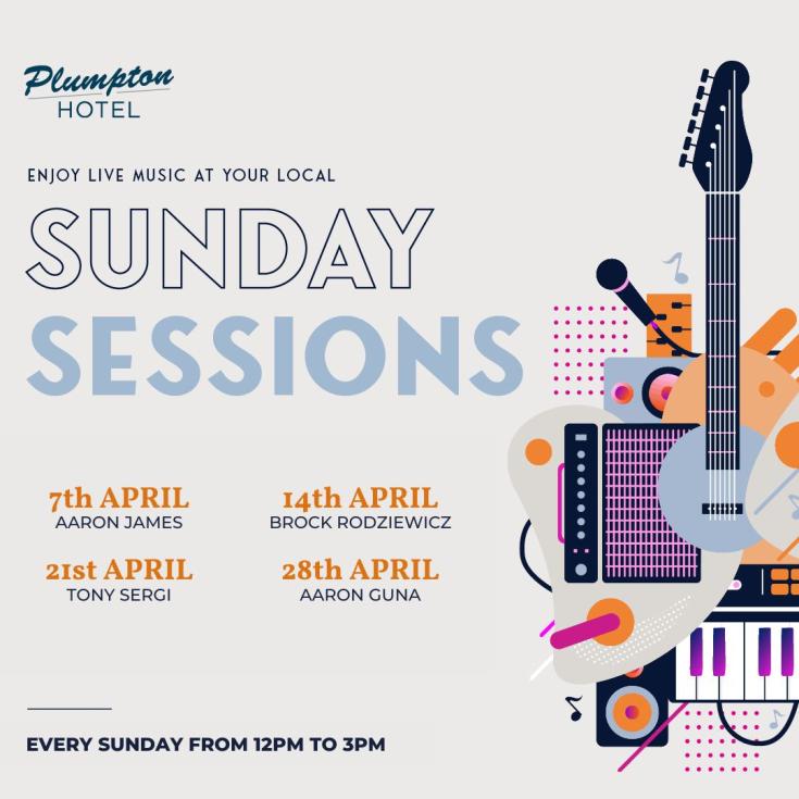 Sunday Sessions Line up